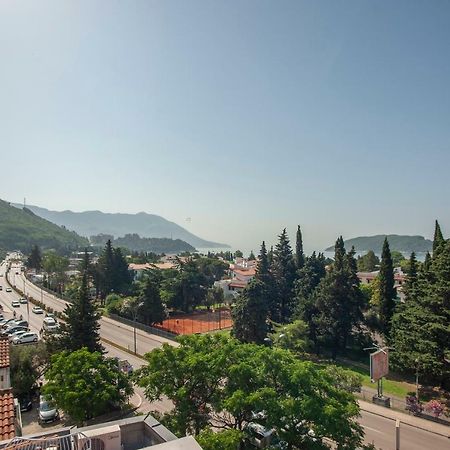 Dobrljanin Lux Apartment Budva Eksteriør billede