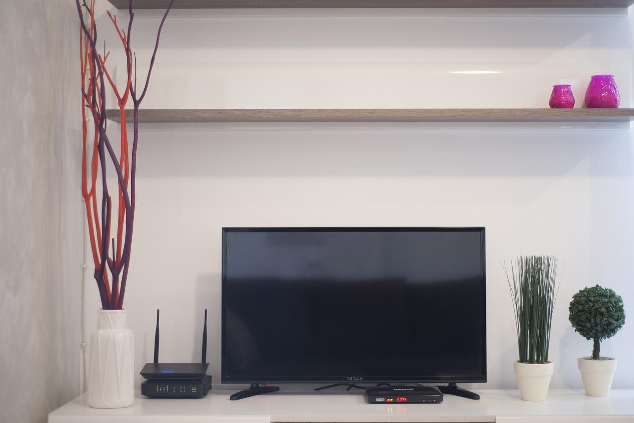 Dobrljanin Lux Apartment Budva Eksteriør billede