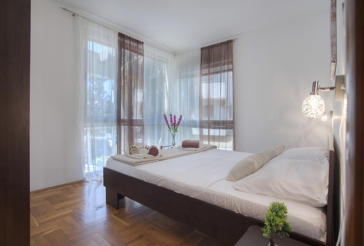 Dobrljanin Lux Apartment Budva Eksteriør billede