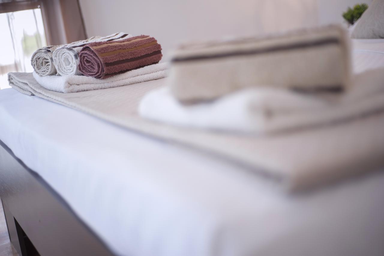 Dobrljanin Lux Apartment Budva Eksteriør billede