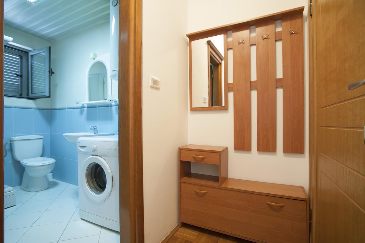 Dobrljanin Lux Apartment Budva Eksteriør billede