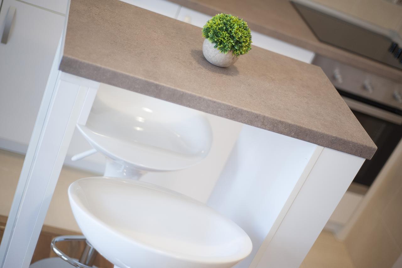 Dobrljanin Lux Apartment Budva Eksteriør billede