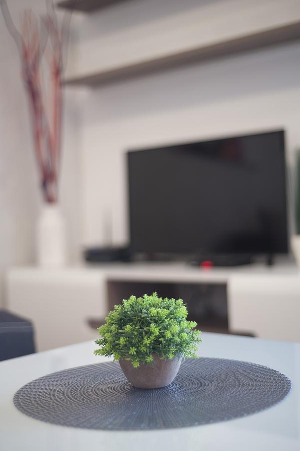 Dobrljanin Lux Apartment Budva Eksteriør billede