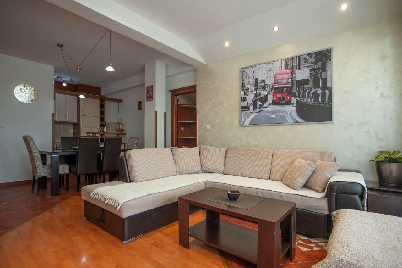 Dobrljanin Lux Apartment Budva Værelse billede