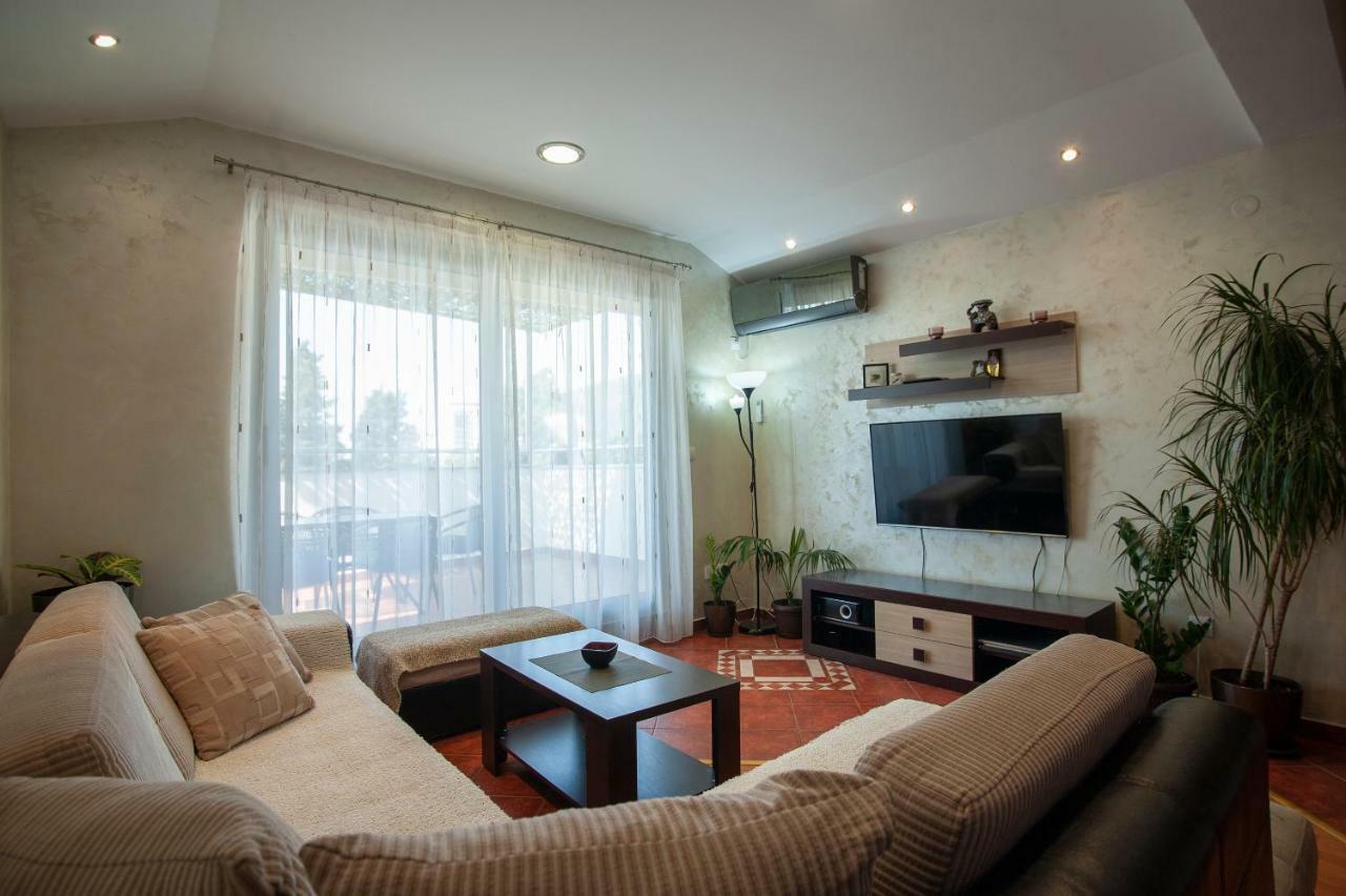 Dobrljanin Lux Apartment Budva Eksteriør billede
