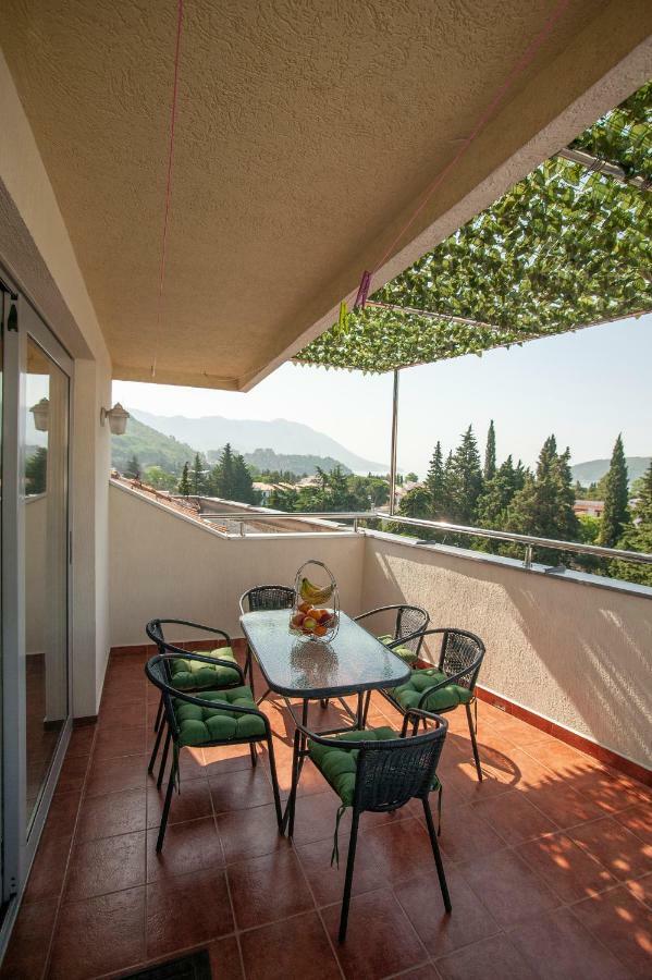 Dobrljanin Lux Apartment Budva Eksteriør billede