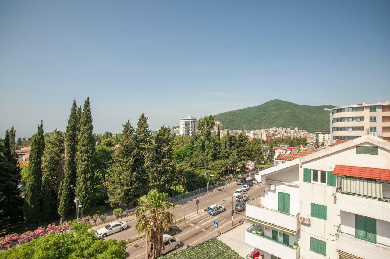 Dobrljanin Lux Apartment Budva Eksteriør billede