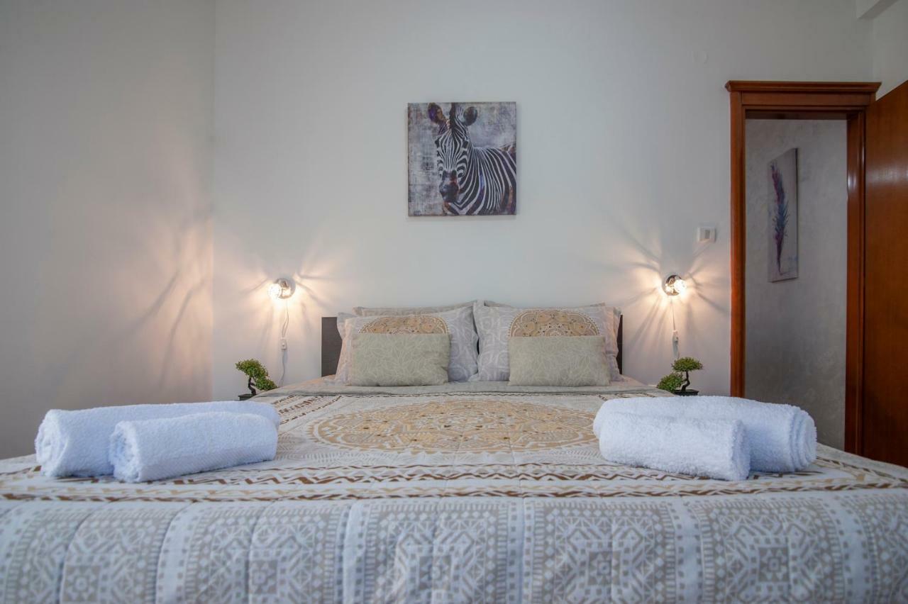 Dobrljanin Lux Apartment Budva Eksteriør billede
