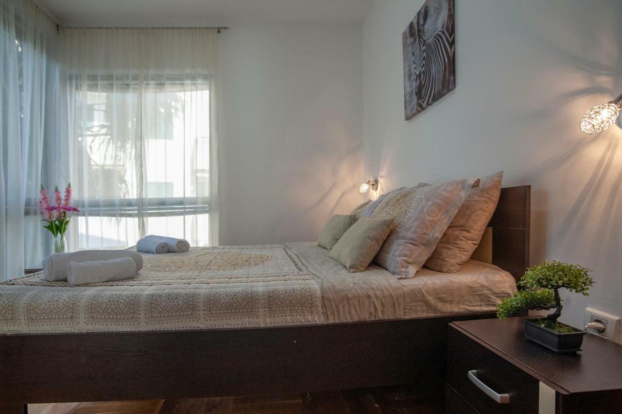 Dobrljanin Lux Apartment Budva Eksteriør billede