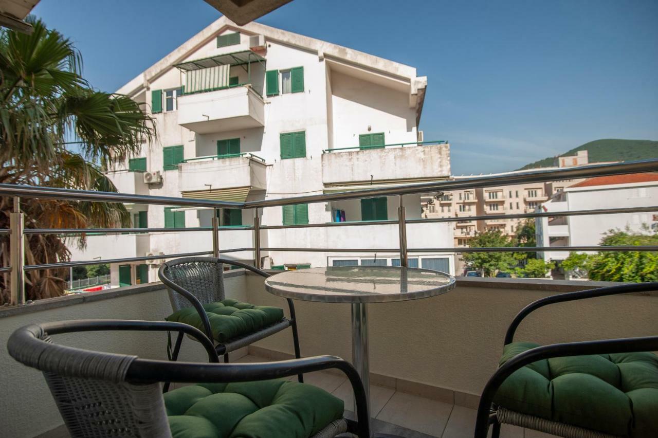 Dobrljanin Lux Apartment Budva Eksteriør billede