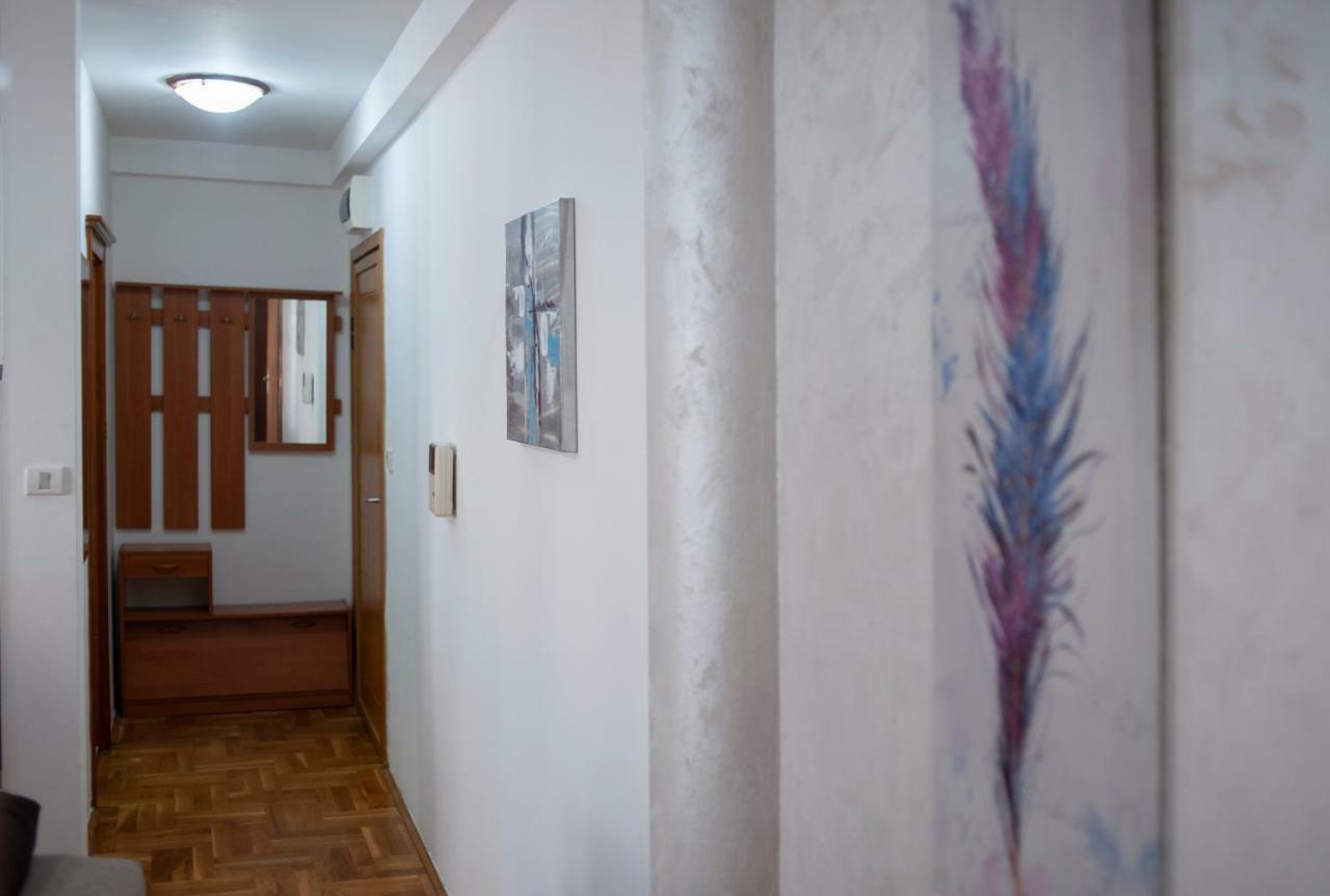 Dobrljanin Lux Apartment Budva Eksteriør billede