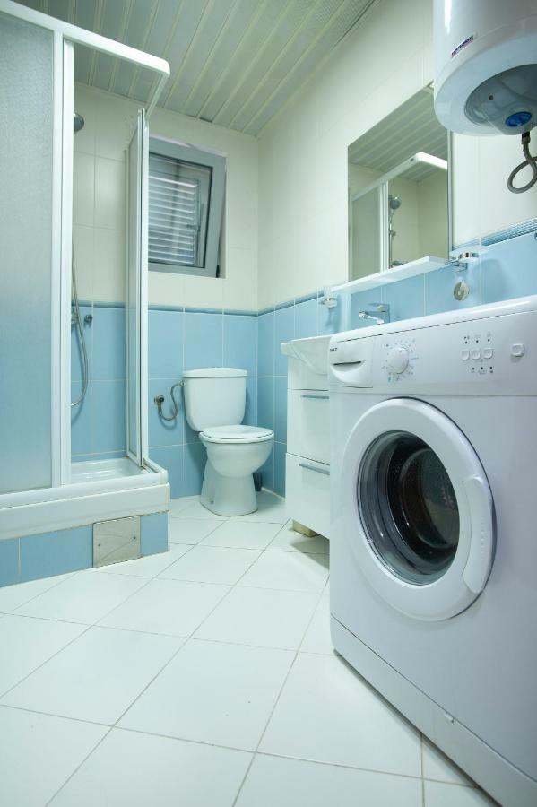 Dobrljanin Lux Apartment Budva Eksteriør billede